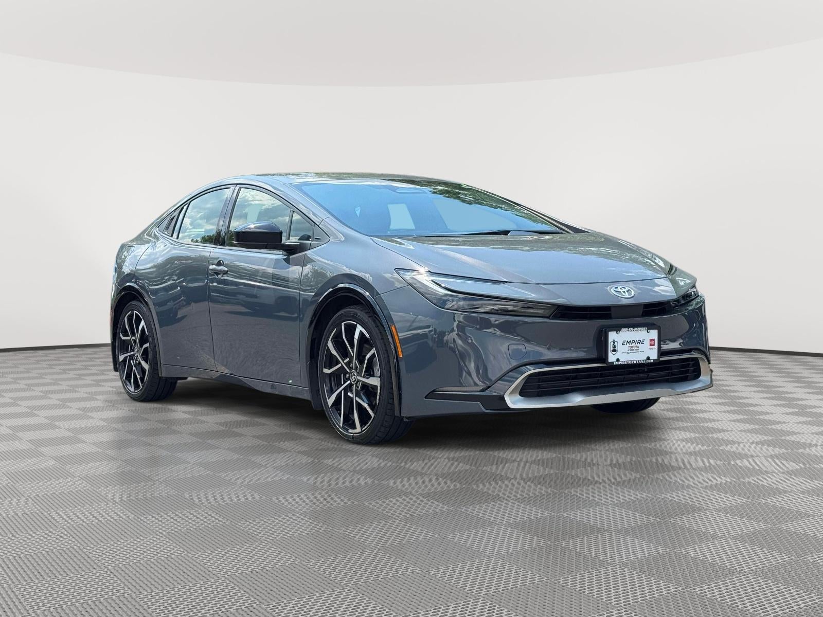 2023 Toyota Prius Prime