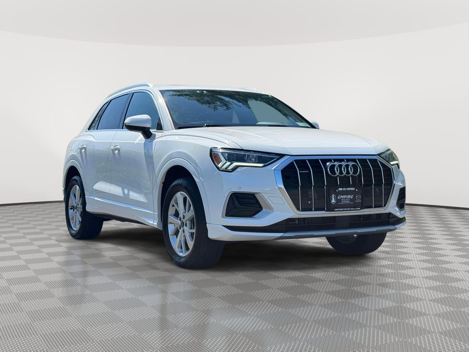 2023 Audi Q3