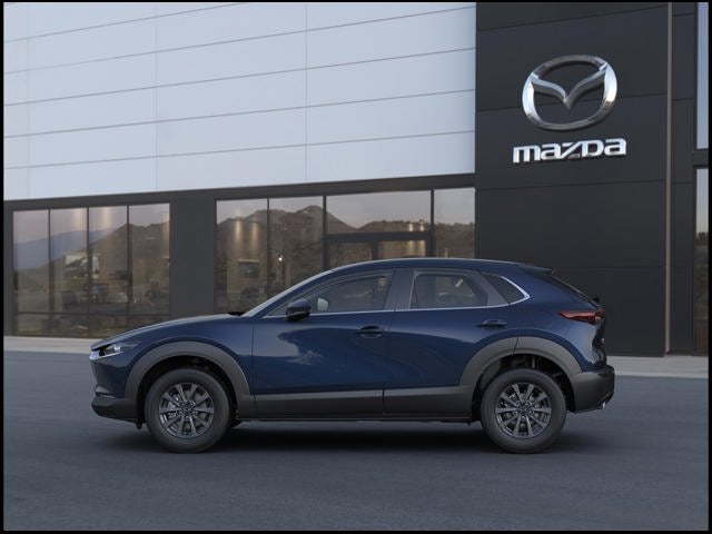 2026 Mazda Mazda CX-30 — rear three-quarter view