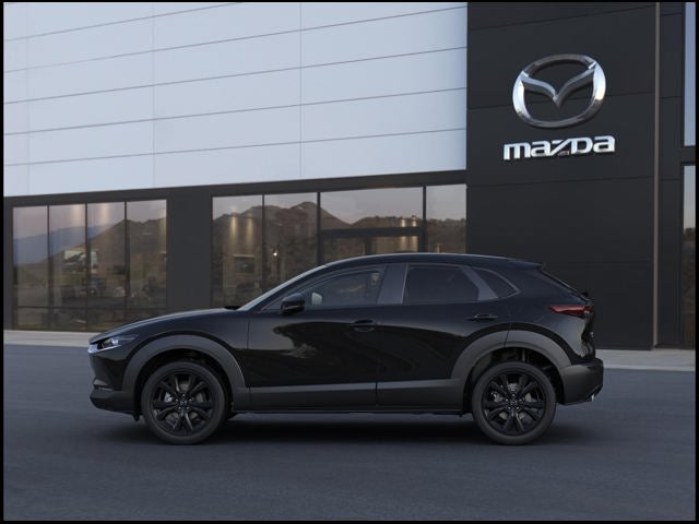 2026 Mazda Mazda CX-30 — rear three-quarter view