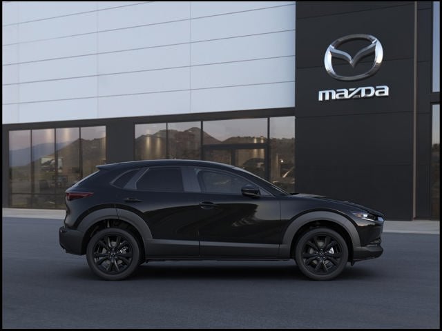 2026 Mazda Mazda CX-30 — detail view