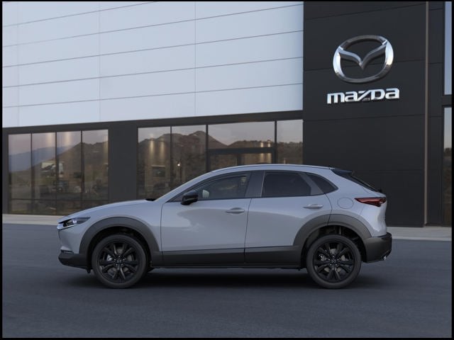 2026 Mazda Mazda CX-30 — rear three-quarter view
