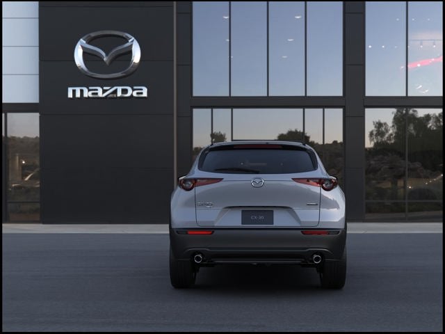 2026 Mazda Mazda CX-30 — interior view