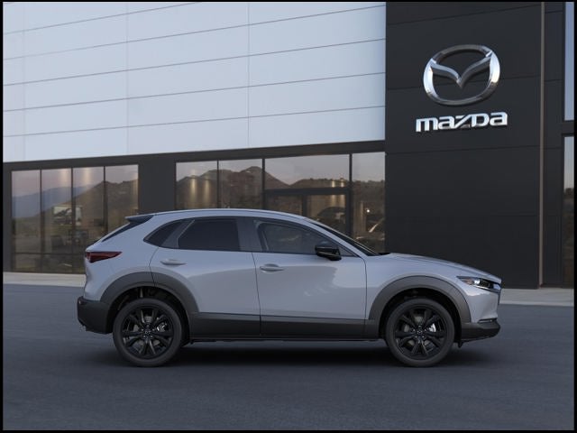 2026 Mazda Mazda CX-30 — detail view