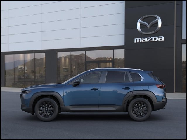 2026 Mazda Mazda CX-50 — rear three-quarter view