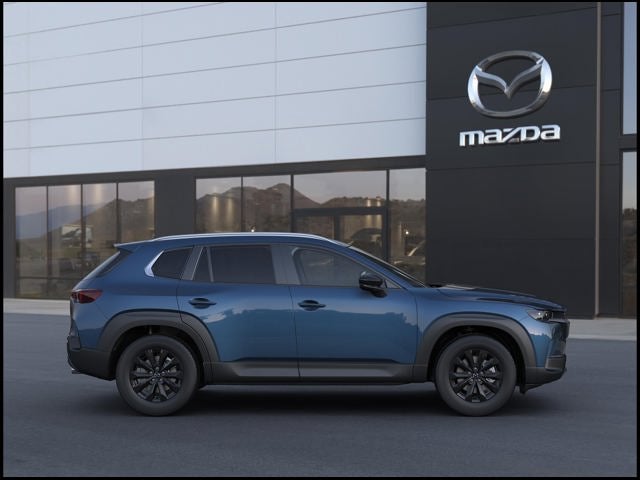 2026 Mazda Mazda CX-50 — detail view