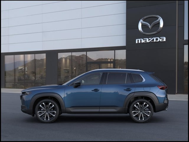 2026 Mazda Mazda CX-50 — rear three-quarter view