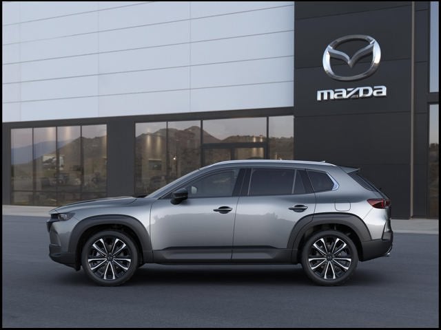 2026 Mazda Mazda CX-50 — rear three-quarter view