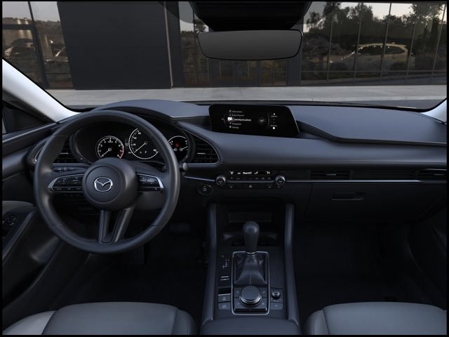 2026 Mazda Mazda3 Sedan — side profile view