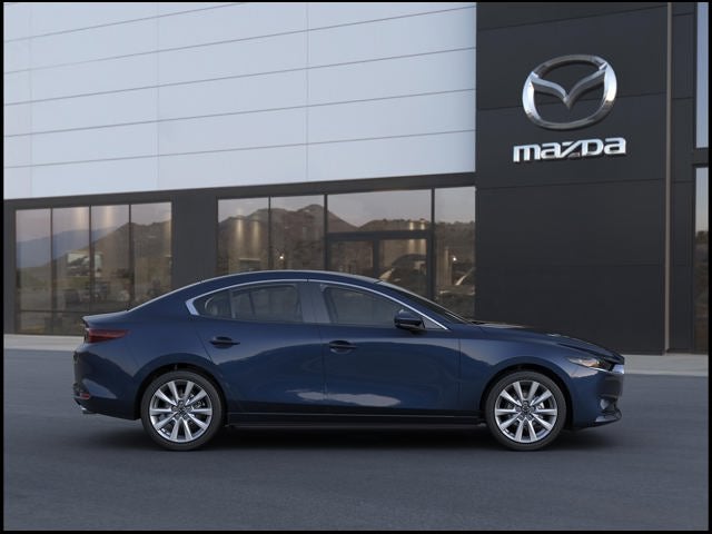 2026 Mazda Mazda3 Sedan — detail view
