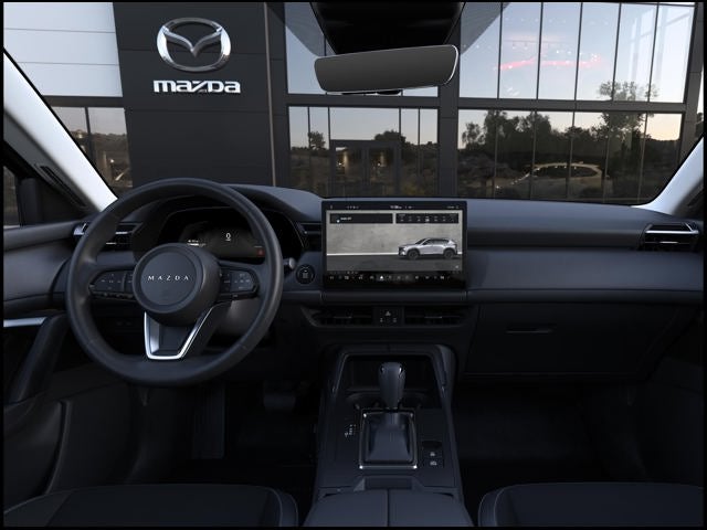 2026 Mazda Mazda CX-5 — side profile view