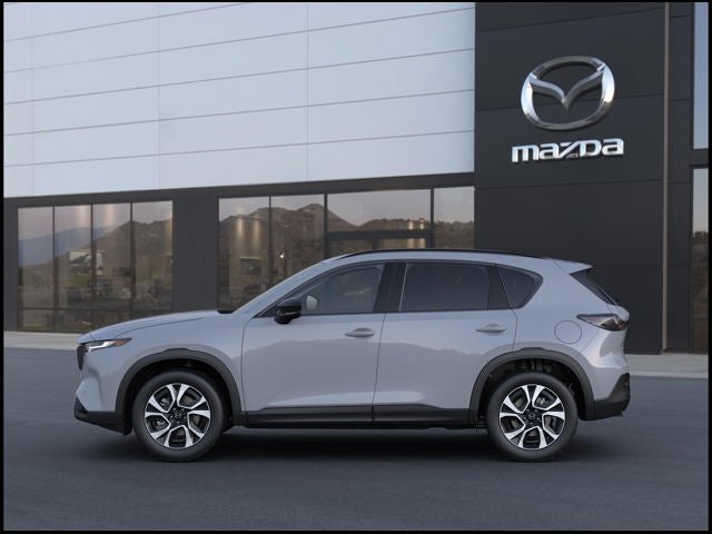 2026 Mazda Mazda CX-5 — rear three-quarter view