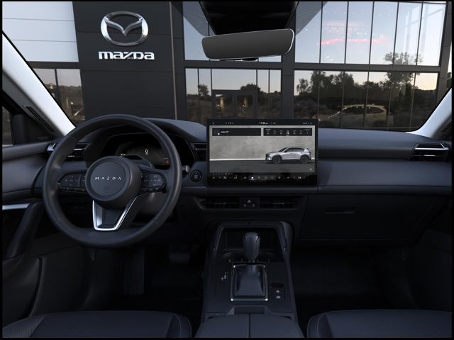 2026 Mazda Mazda CX-5 — side profile view