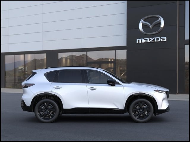 2026 Mazda Mazda CX-5 — detail view